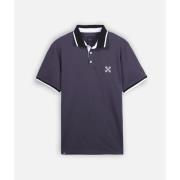 Polo Shirt Korte Mouw Oxbow Poloshirt met korte mouwen NACHEM