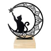 Beeldjes Signes Grimalt Figuur Kat S/Moon L