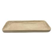 Schaaltjes en manden Signes Grimalt Dienblad