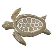 Beeldjes Signes Grimalt Schildpaddienblad S