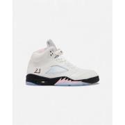 Hoge Sneakers Nike Jordan 5 Retro Medium Soft Pink