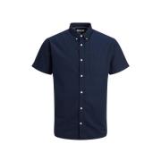 Overhemd Korte Mouw Jack &amp; Jones -