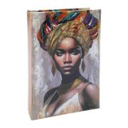 Manden en dozen Signes Grimalt Afrikaanse Boekendoos