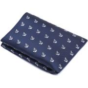 Schoenaccessoires Suitable Pochet Anker Navy