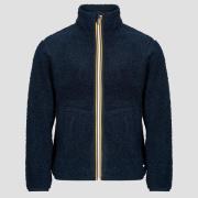 Fleece Jack K-Way PASCAL SHERPA POLAR DOUBLE