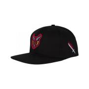Pet Santa Cruz Cap st hellfire club snapback structured