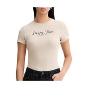 T-shirt Korte Mouw Tommy Hilfiger -