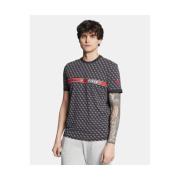 T-shirt Korte Mouw Guess Z2BI09 J1314