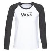 T-Shirt Lange Mouw Vans FLYING V LS RAGLAN