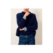 Fleece Jack Sessun Kulun Sweater Blue