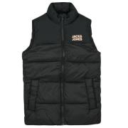 Donsjas Jack &amp; Jones JJETOBY BODYWARMER COLLAR SN