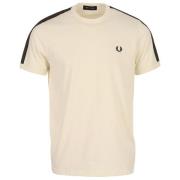 T-shirt Korte Mouw Fred Perry Contrast Tape Ringer