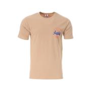 T-shirt Korte Mouw Redskins -