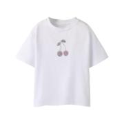 T-shirt Korte Mouw Name it -