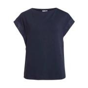 T-shirt Korte Mouw Vila -