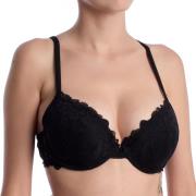 Voorgevormde bh Lormar EASYUP-PUSHUP-NEGRO