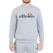 Sweater Ellesse Corvaro Sweatshirt Light Grey Marl