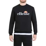 Sweater Ellesse Corvaro Sweatshirt Black