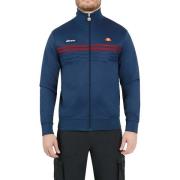 Trainingsjack Ellesse Vicenza Track Top Jacket Navy/Burgundy