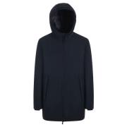 Parka Jas People Of Shibuya FUJI PM767-790 NAVY BLUE