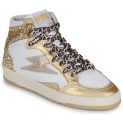 Hoge Sneakers Semerdjian -