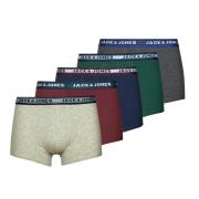 Boxers Jack &amp; Jones JACOLIVER X5
