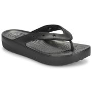 Teenslippers Crocs Classic Platform Flip W