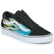 Lage Sneakers Vans OLD SKOOL FLAM