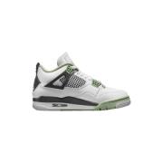 Lage Sneakers Nike Air Jordan 4
