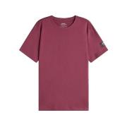 T-shirt Korte Mouw Ecoalf T-shirt Min éco-responsable