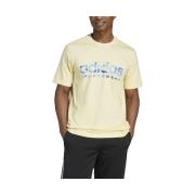 T-shirt Korte Mouw adidas T-shirt House Of Tiro Summer Linear