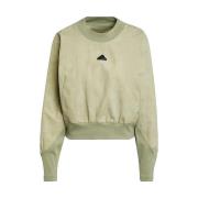 Sweater adidas Sweatshirt Z.N.E. coupe ample pour Femme