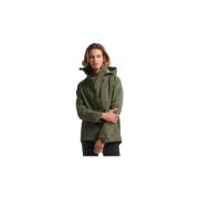 Parka Jas Superdry Manteau Code XPD