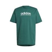 T-shirt Korte Mouw adidas T-shirt All SZN Graphic
