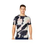 T-shirt Korte Mouw Superdry T-shirt Run fitness