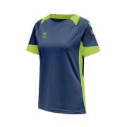 T-shirt Korte Mouw hummel T-shirt hmlLEAD S/S POLY Jersey