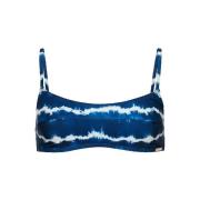 Bikini Superdry Haut de bikini Code Tie Dye