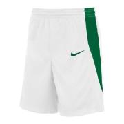 Korte Broek Nike Short Team Stock blanc