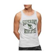 Top Superdry Débardeur Track Field Athletic Graphic