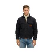 Blazer Superdry Veste Patched Thru