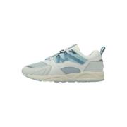 Lage Sneakers Karhu Baskets Fusion 2.0 Gris/Bleu