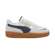 Lage Sneakers Puma Baskets Palermo Moda W gris
