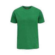 T-shirt Korte Mouw hummel T-shirt Red Heavy