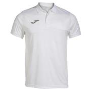 Polo Shirt Korte Mouw Joma Polo manches courtes Montreal blanc