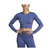 T-Shirt Lange Mouw adidas T-shirt à manches longues Knit