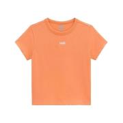 T-shirt Korte Mouw Vans T-shirt Basic Mini orange