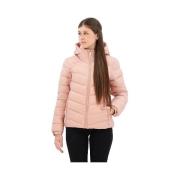 Donsjas Superdry Doudoune Fuji Padded Jacket rose