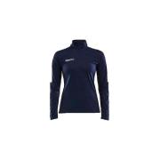 Trainingsjack Craft Sweatshirt Progress 1/2 Zip Femme