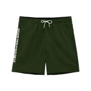 Korte Broek Ecoalf Short de bain Shark en nylon recyclé