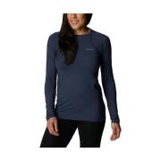 T-Shirt Lange Mouw Columbia T-shirt à manches longues extensible poids...